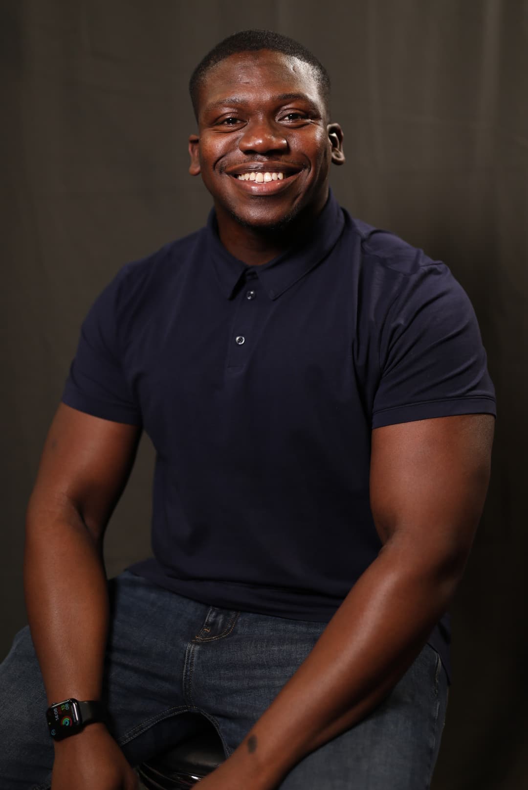 Tariq Peters